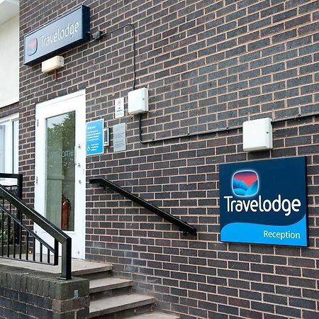 Travelodge Chester Warrington Road Zewnętrze zdjęcie