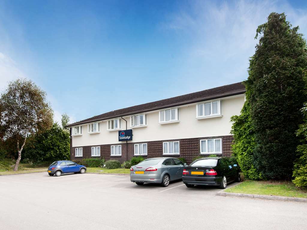 Travelodge Chester Warrington Road Zewnętrze zdjęcie