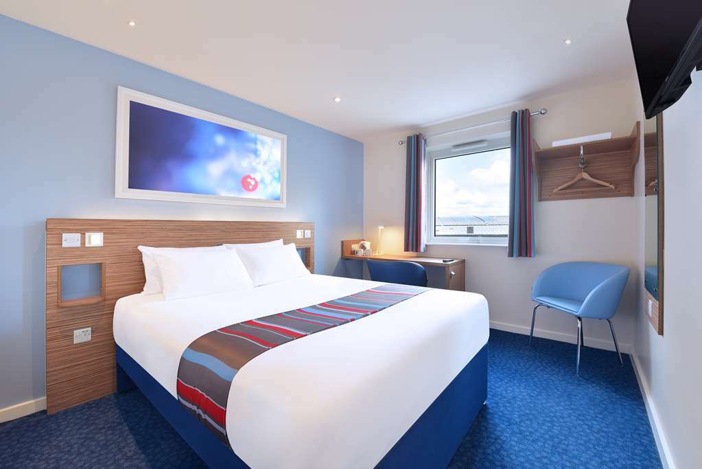 Travelodge Chester Warrington Road Pokój zdjęcie