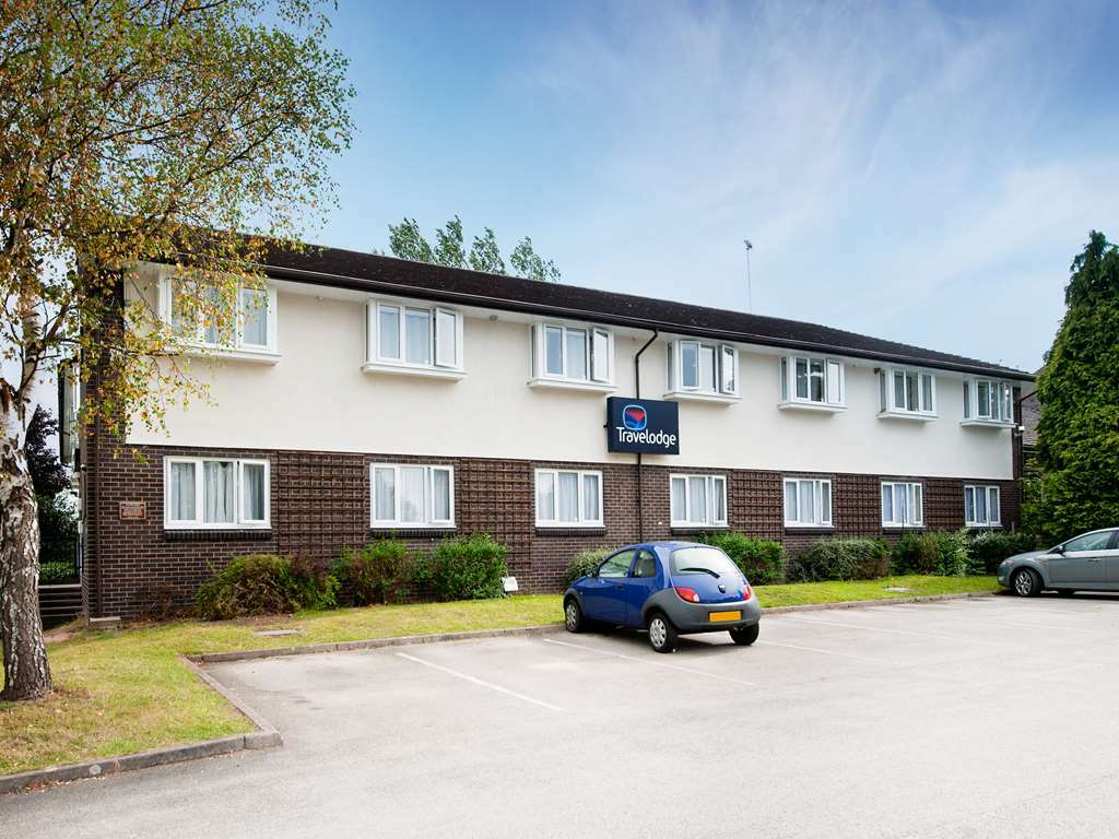 Travelodge Chester Warrington Road Zewnętrze zdjęcie