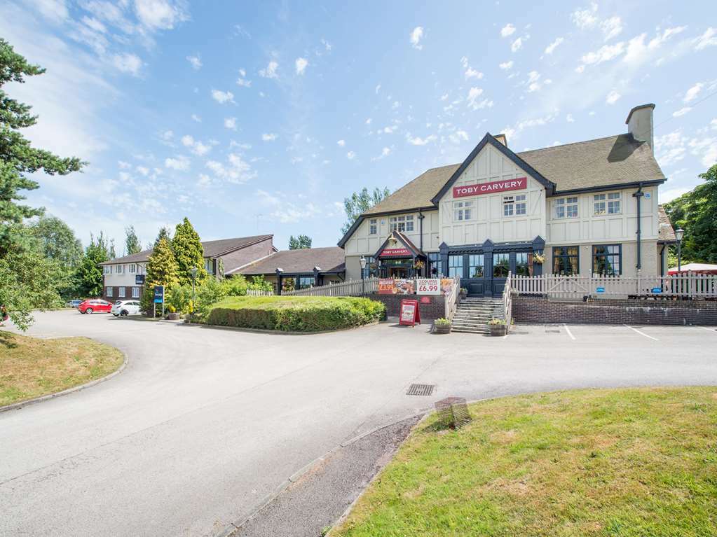 Travelodge Chester Warrington Road Zewnętrze zdjęcie