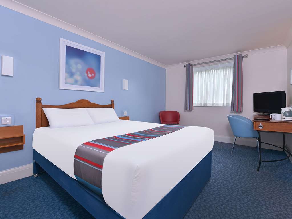 Travelodge Chester Warrington Road Pokój zdjęcie