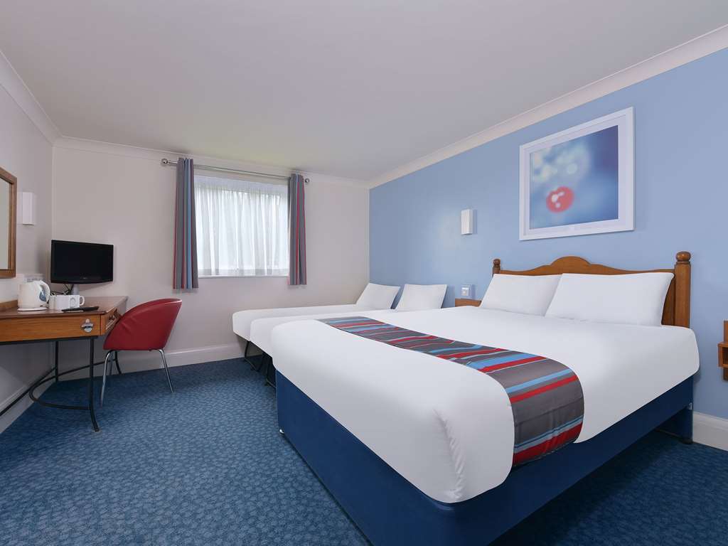 Travelodge Chester Warrington Road Pokój zdjęcie