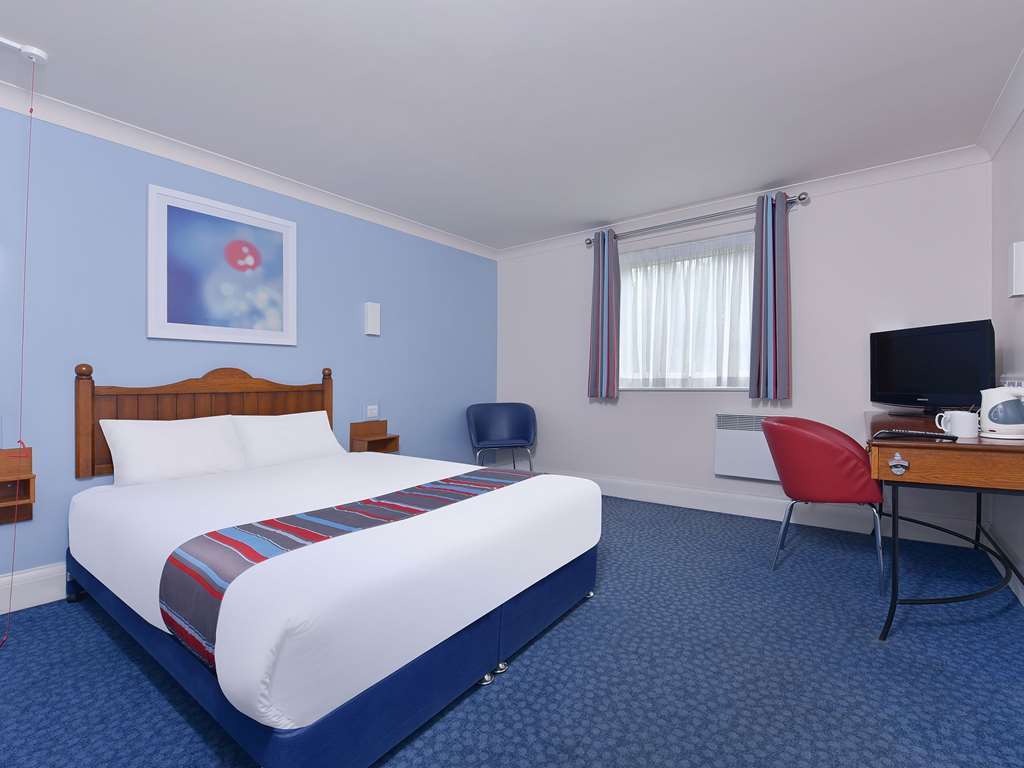 Travelodge Chester Warrington Road Pokój zdjęcie