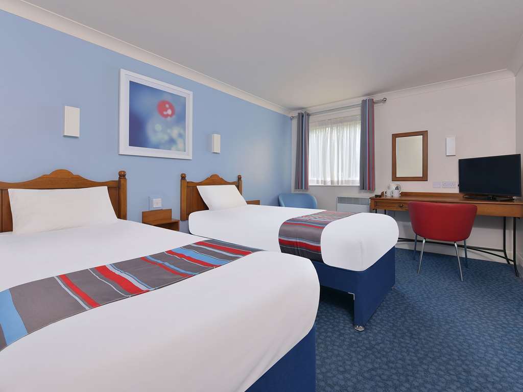 Travelodge Chester Warrington Road Pokój zdjęcie